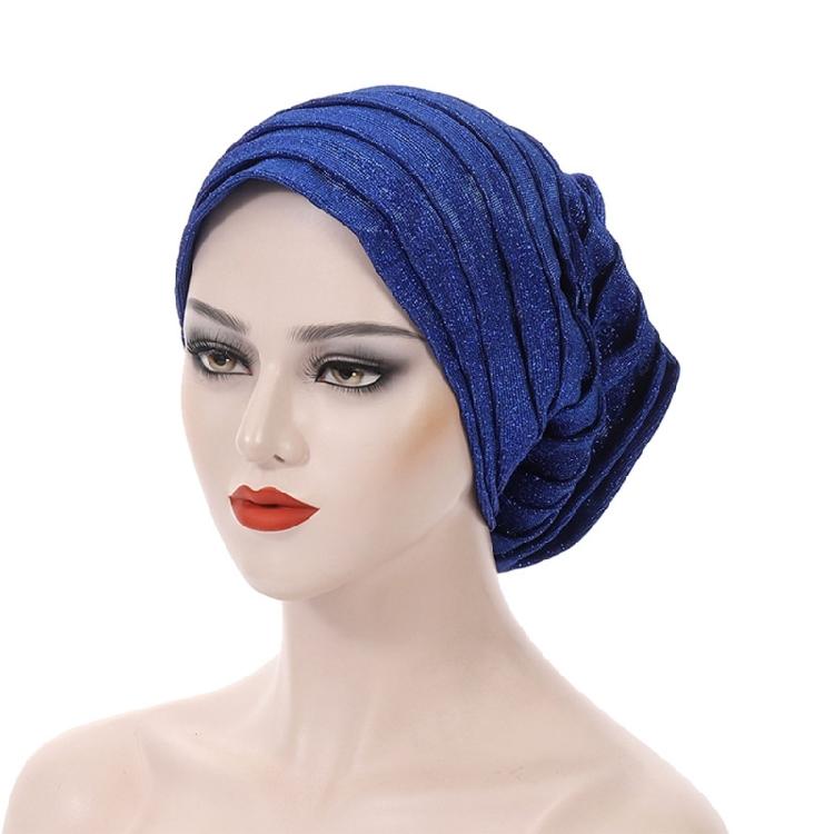 Fashionable African Head Scarf Wrap for Casual Wear Travel and Parties
