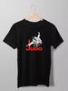 Cotton Oversized Manto Printed T-shirt