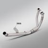 Non-invasive Install: Stainless Steel Front Exhaust Pipe for CM1100 Cruiser (2021-2025)