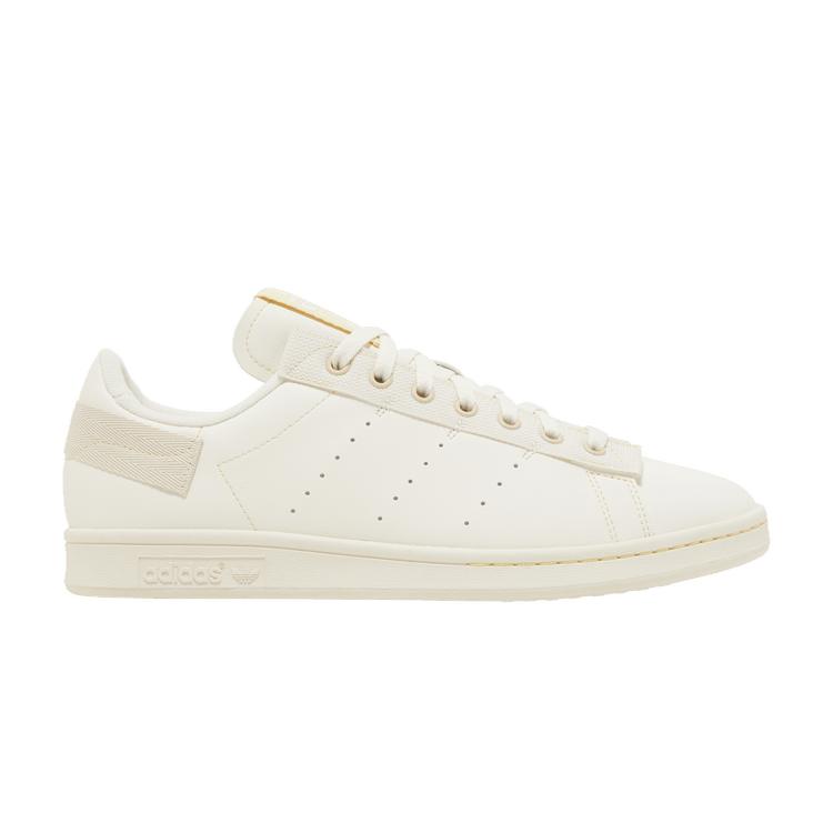 Parley x adidas Stan Smith Off White Unisex Sneakers Cream Wonder-White GX6969