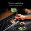 Razer BlackWidow V4 75% Hot-Swappable Mechanical Gaming Keyboard