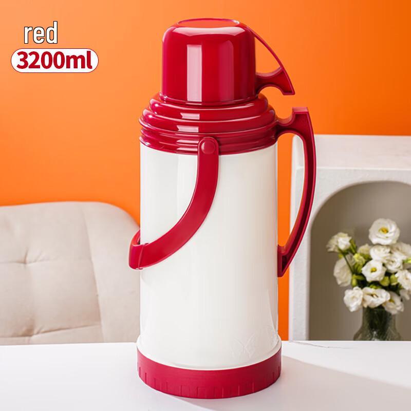 Shangqi Large Capacity Glass Lined Thermos Bottle