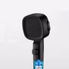 High Pressure Shower Head Water Shower Head Shower Shower Adjustable One Button Water Massage Spray Bathroom Accessories