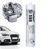 Adesivos Selantes Cola de Motor 300ml Resistência a Óleo Preenchedores Vedante Líquido Universal Cola Adesiva de Alta Temperatura Para Motor de Carro