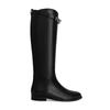 The New Versatile Shoes Are Slimming, with Side Zippers, Thick Heels and High Boots for Autumn and Winter