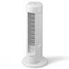 IRIS OHYAMA Tower Fan KTF-M61T Slim Mini Automatic Left Right Oscillation 3-Speed Up Down Louvers Navy Mechanical