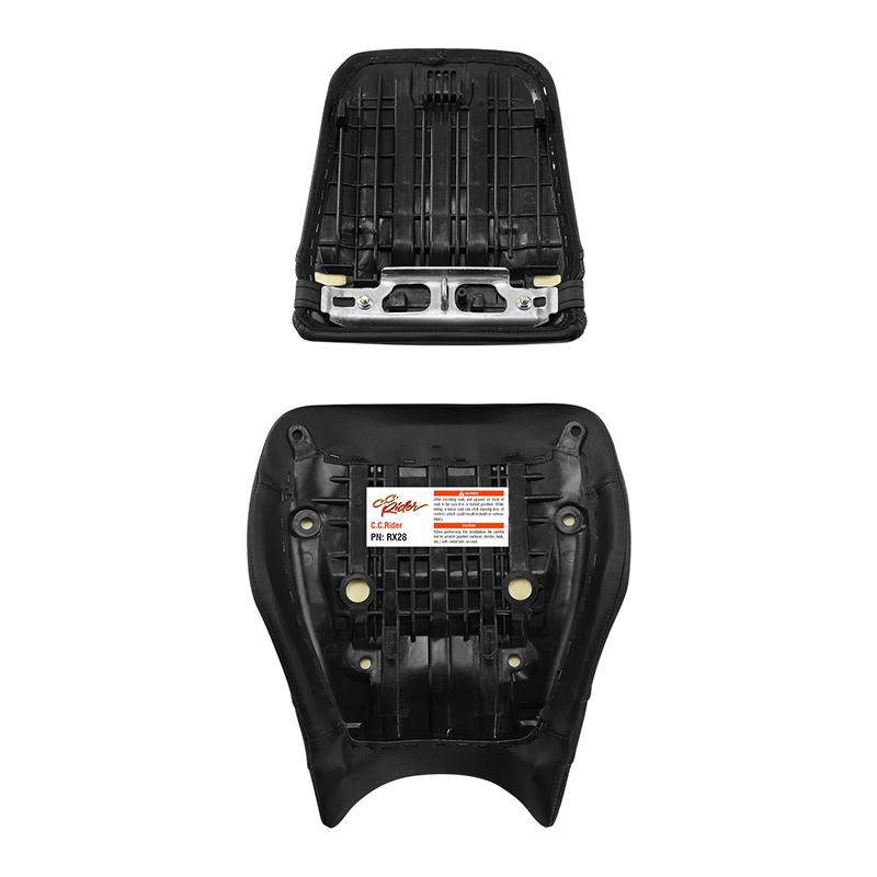 Motorcycle Driver Passenger Seats For Honda CBR1000RR CBR 1000RR 2004-2007