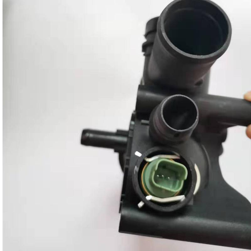 FÜR 1336.Y9 Autozubehör Teile Motorkühlmittel Thermostatgehäuse Ford S-Max 2.0 TDCi 06-16 3M5Q8A586CA 1373385 9656182980