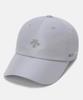DESCENTE Swiss Triathlon Sun Shield Ball Cap Grey Sr123Icp11