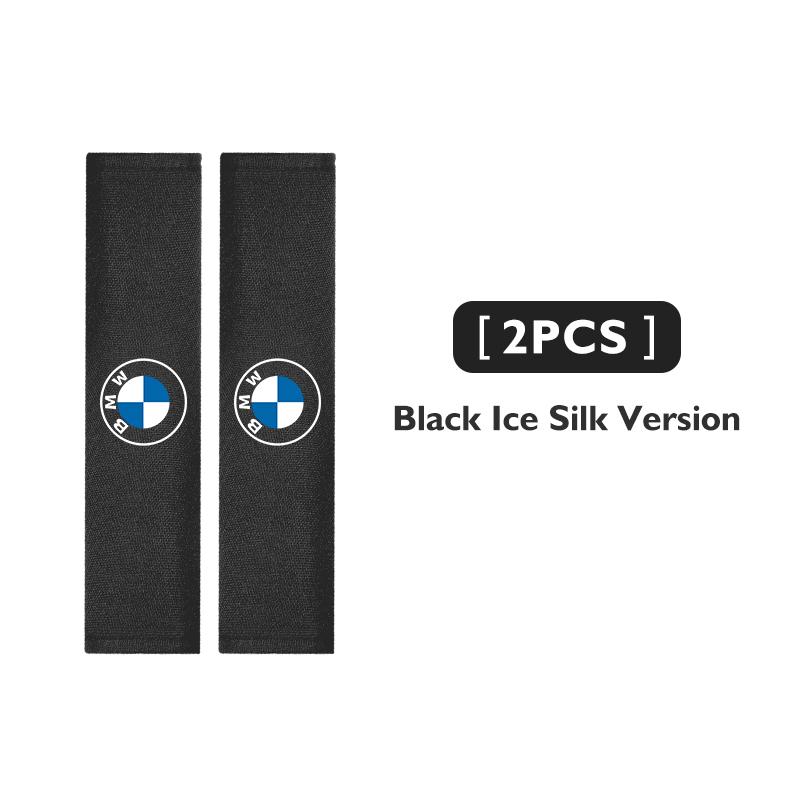 Car Seat Belt Shoulder Protector Cover Safety Belt Padding Pad For BMW Performance M E87 E30 E46 E28 F35 G20 E93 F20 X3 X