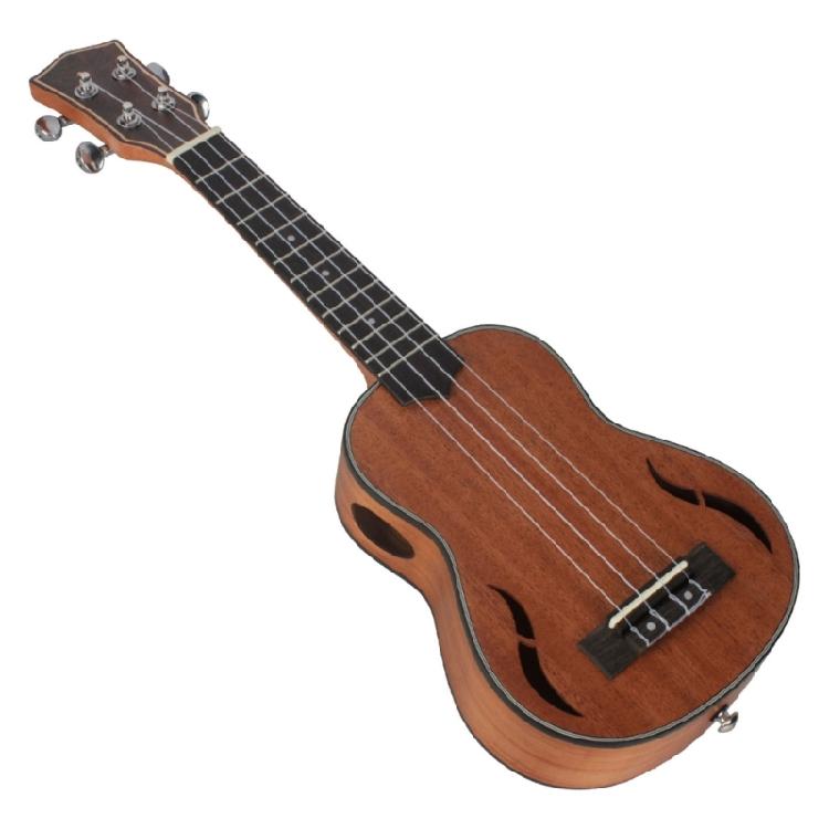 

Professional Ukulele Set with Bag Wood Ukelele Kits for Starter Student Kids Adults, 21Inch Wood Ukulele for Beginner
