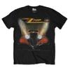 26 ZZ Top T Shirt Eliminator Official Licensed Mens Black Rock Merch NEW Unisex T-Shirt