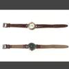 Used Working item FENDI Vintage Ladies Watch 920L Date Quartz