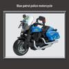 La Bu Bu Inertial Motorcycle Toy for Kids - Hot Seller & Educational