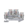 4Pcs PTTB-2.5 PTTB-2.5 Terminal Block  for Industrial Electrical Cabinet Wiring