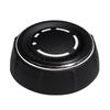 Car Center Console Audio Volume Knob Cover For Porsche 718 911 Cayenne Panamera Macan Boxster Cayman CD Control Switch Button