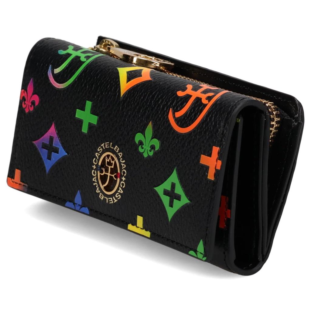 Smartschlüsselhülle 63612 Schwarz [Castelbajac]