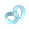 Soft Elastic Silicone Rings Lightweight and Sweatproof Sports Ring for Women Men Waterproof Finger Accessories