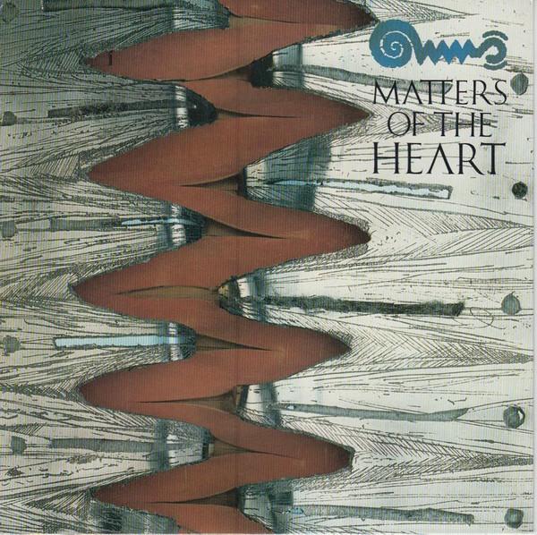 

7inch Record FREUR - Matters Of The Heart A3456 CBS 1983 UK Dance & Electronica Used