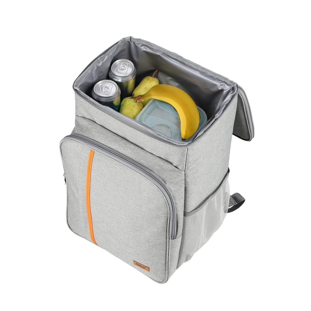 NILS NC3140 25L Insulated Thermal Backpack Cooler Bag