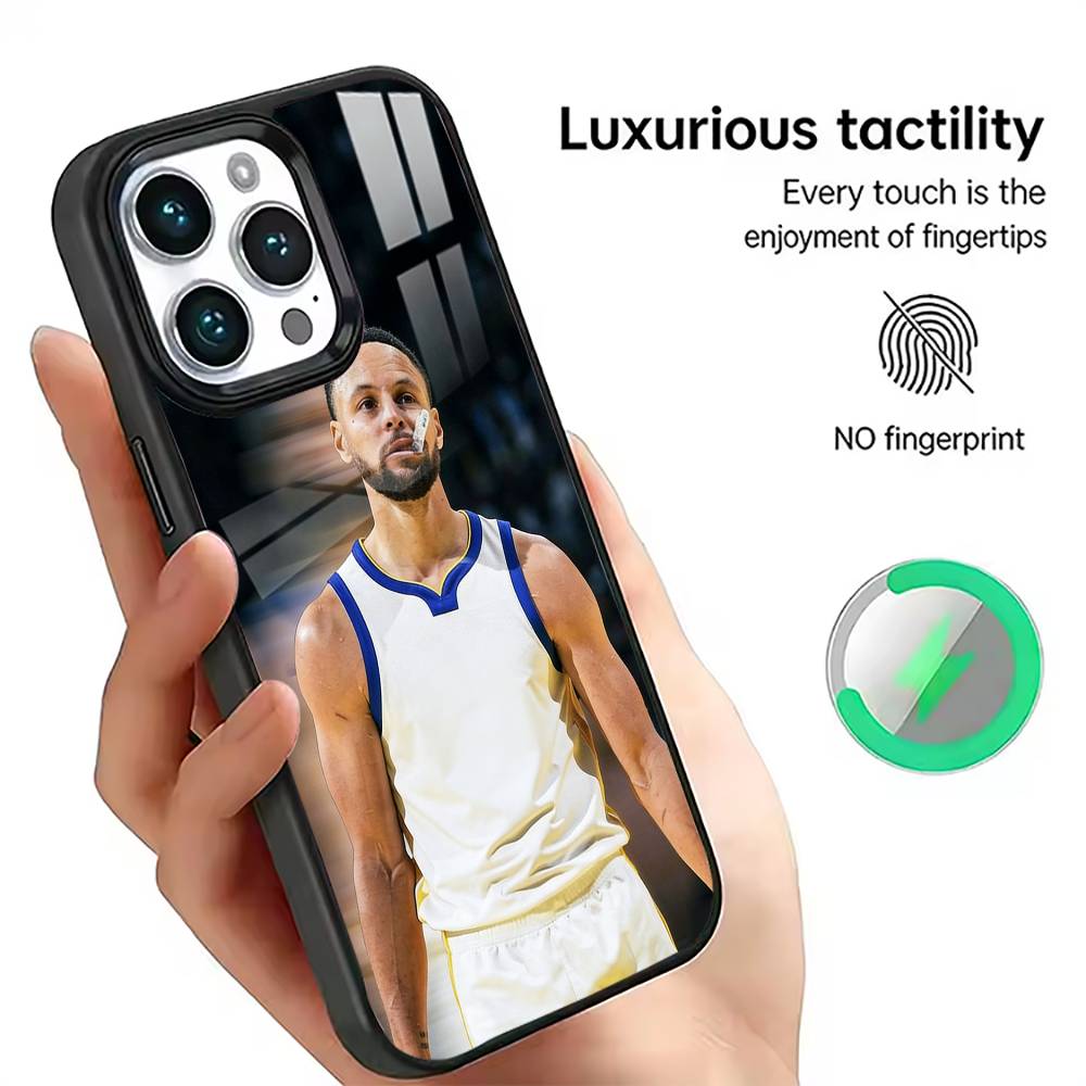 

Cool Basketball Aesthetic Phone Case For iPhone17,16,15,14,13,12,11 Plus,Pro Magnetic with Magsafe Wireless Charging iPhone11PROMAX