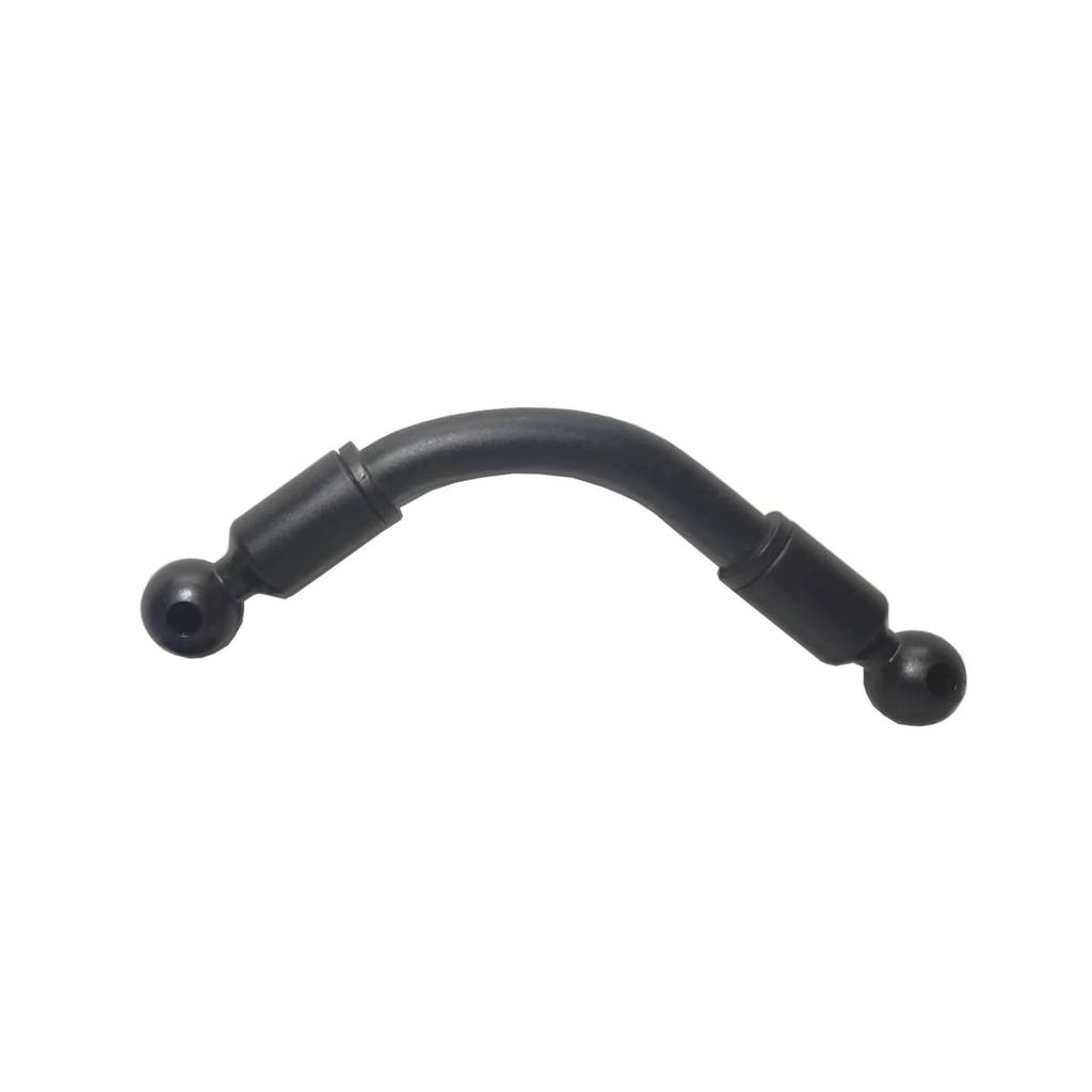 SELECOCO Smartphone Halter Flexibler Arm 17mm Kugelkopfwinkeladapter