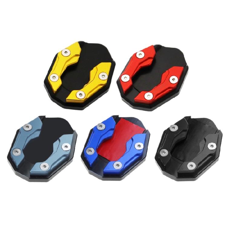 For PCX150 PCX160 Foot Stand Extension Pad Support Plate Anti-skid Enlarged Base