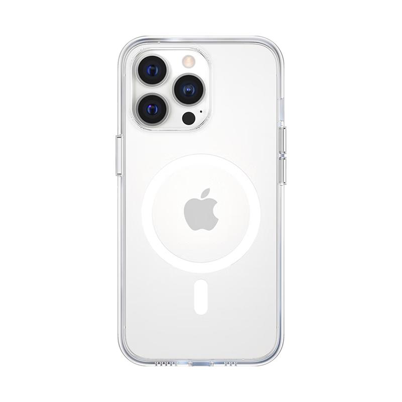 Magnetic Phone Case for iPhone 14 Pro iPhone14pro прозрачный