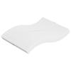 VidaXL Medium-Soft Foam Mattress 140x200 Cm 373050