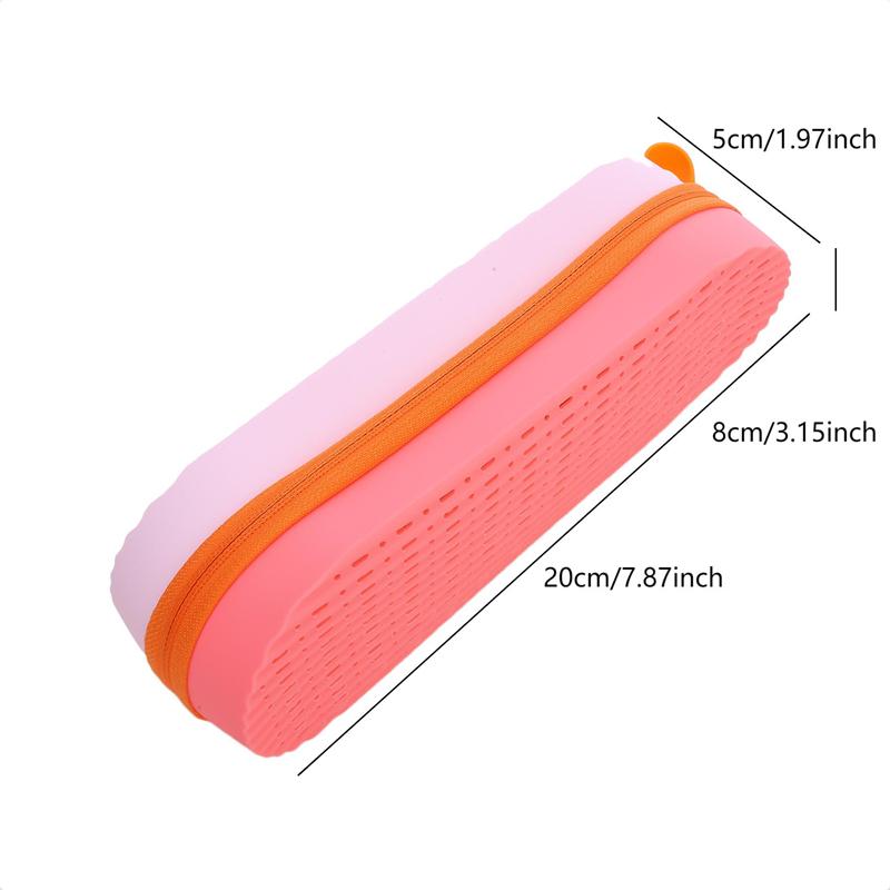 Swim Goggle Case For Swimming Goggles Silicone Protective Cases with Drain Hole for Goggles