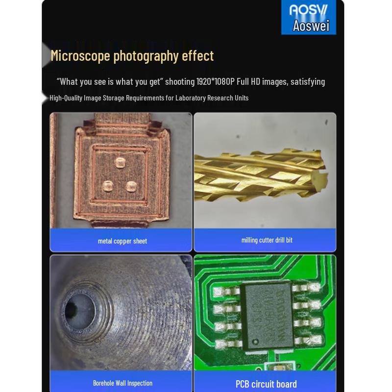AOSVI Electronic Microscope