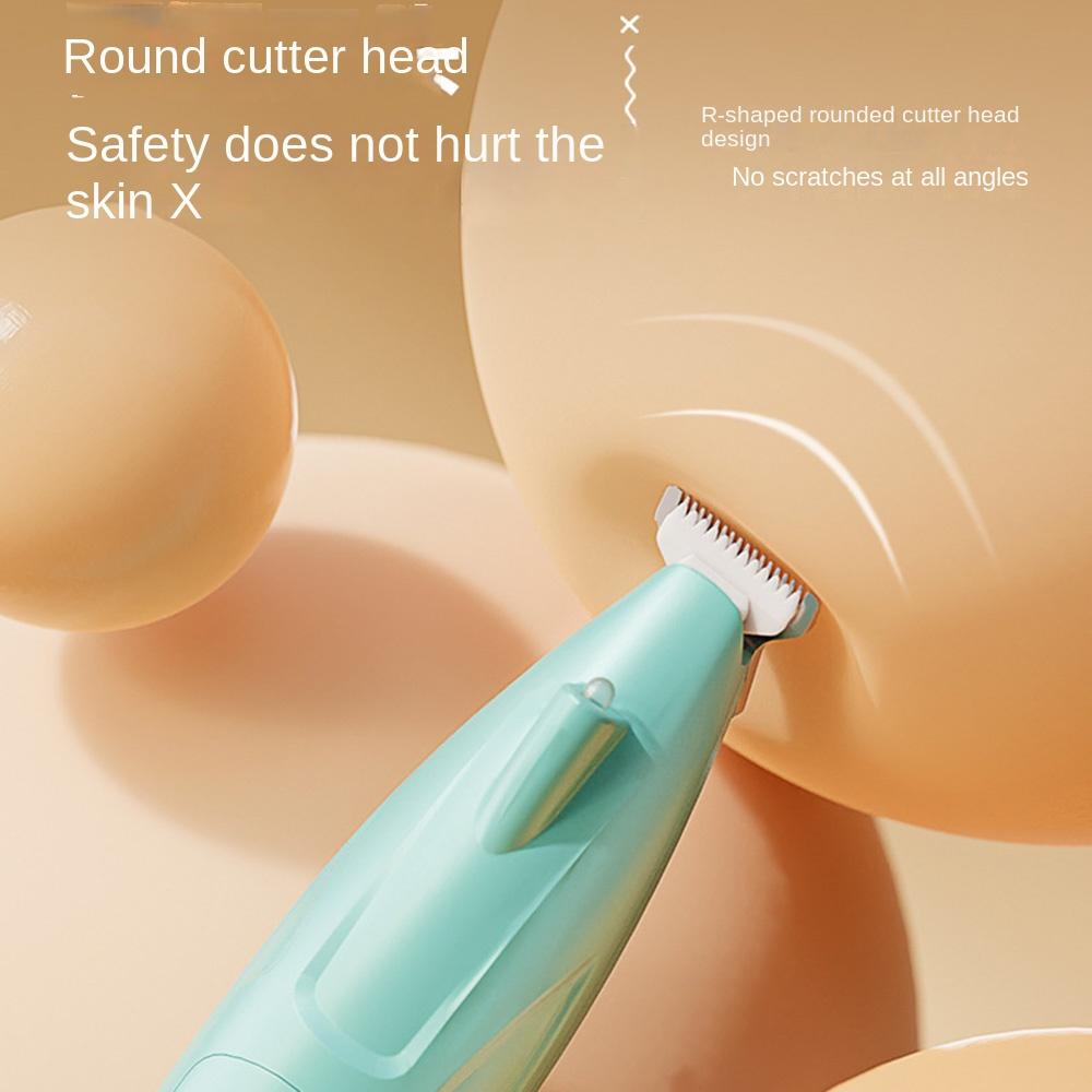 Widen Pet Paw Hair Clipper 2 Modes Cats  Foot Shaver Safe Electric Dog Hair Remover  Soles