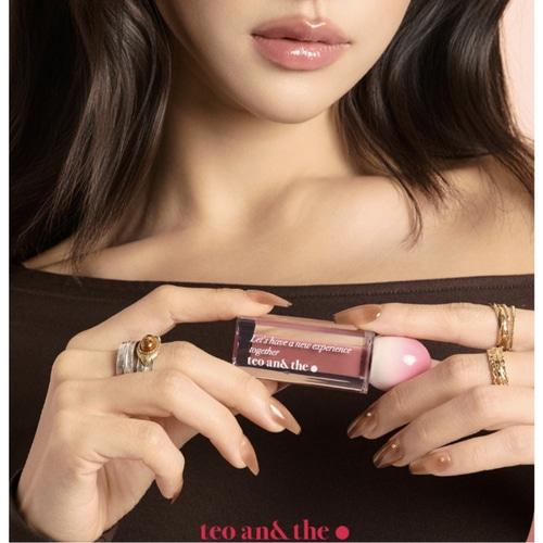 TEO ȘI Glazura Suculentă Taeng Taeng 4,5g