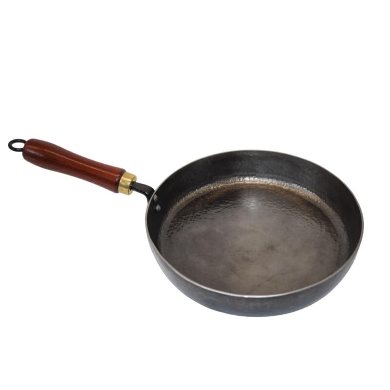 

Zhensheng Art Zhangqiu Hand-Forged Frying Pan