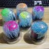 Luminous Marine Aquarium Decor Set: Sea Anemone, Jellyfish & Sea Urchin Simulation
