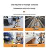 High-Power Wet & Dry Industrial Vacuum Cleaner for Household & Commercial Use