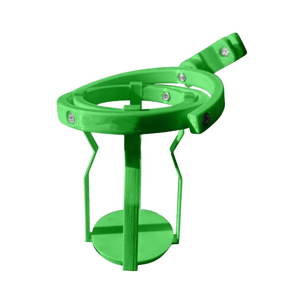 Adjustable Clip Drink Holder Space-Saving Leveling Cup Holder 3D Gyroscopic Cup Holder  Bicycle