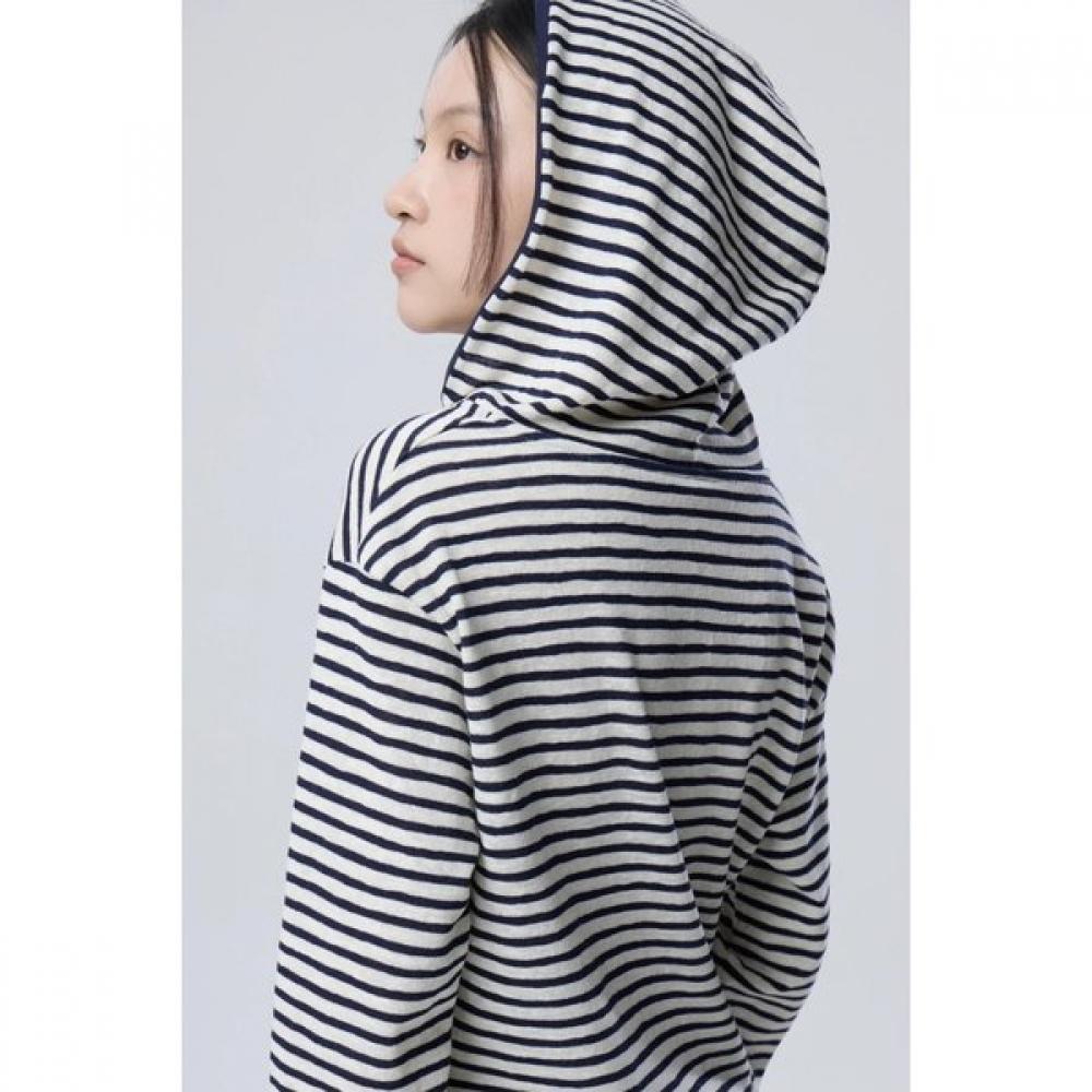 BeneTTon STripe Hoodie T shirT baTs96611