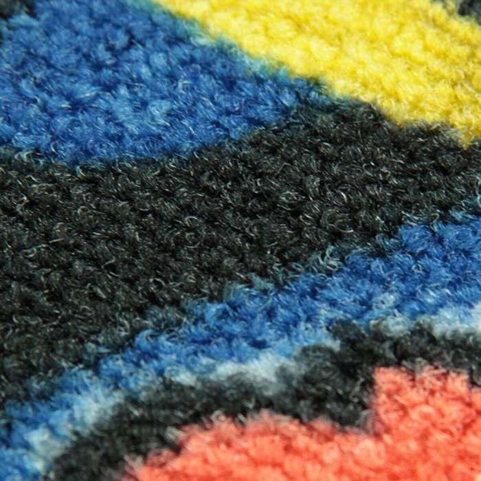 Tapis imprimé Nemo, Disney bleu 80x50