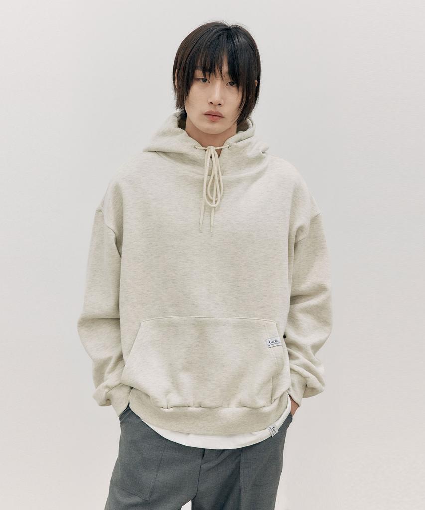 Oversized Plain Big Hoodie
