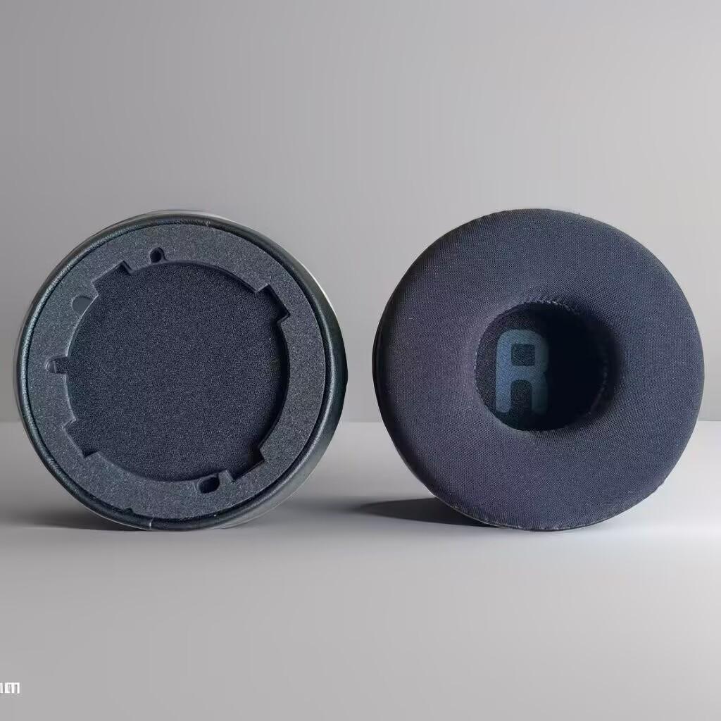 YAYINCC 1 Pair Replacement foam Ice EarPads With buckle Pillow Cushion Cover For JBL Tune600BTNC T600BT T660NC T670NC Headset