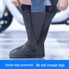 Rainy Day Waterproof High-Top Non-Slip Cycling Outdoor Boot Covers