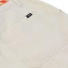 Vans Woven Shorts Comfortable Breathable Lightweight Fitted Casual Shorts Women shorts Beige VN0A5LNDFS8
