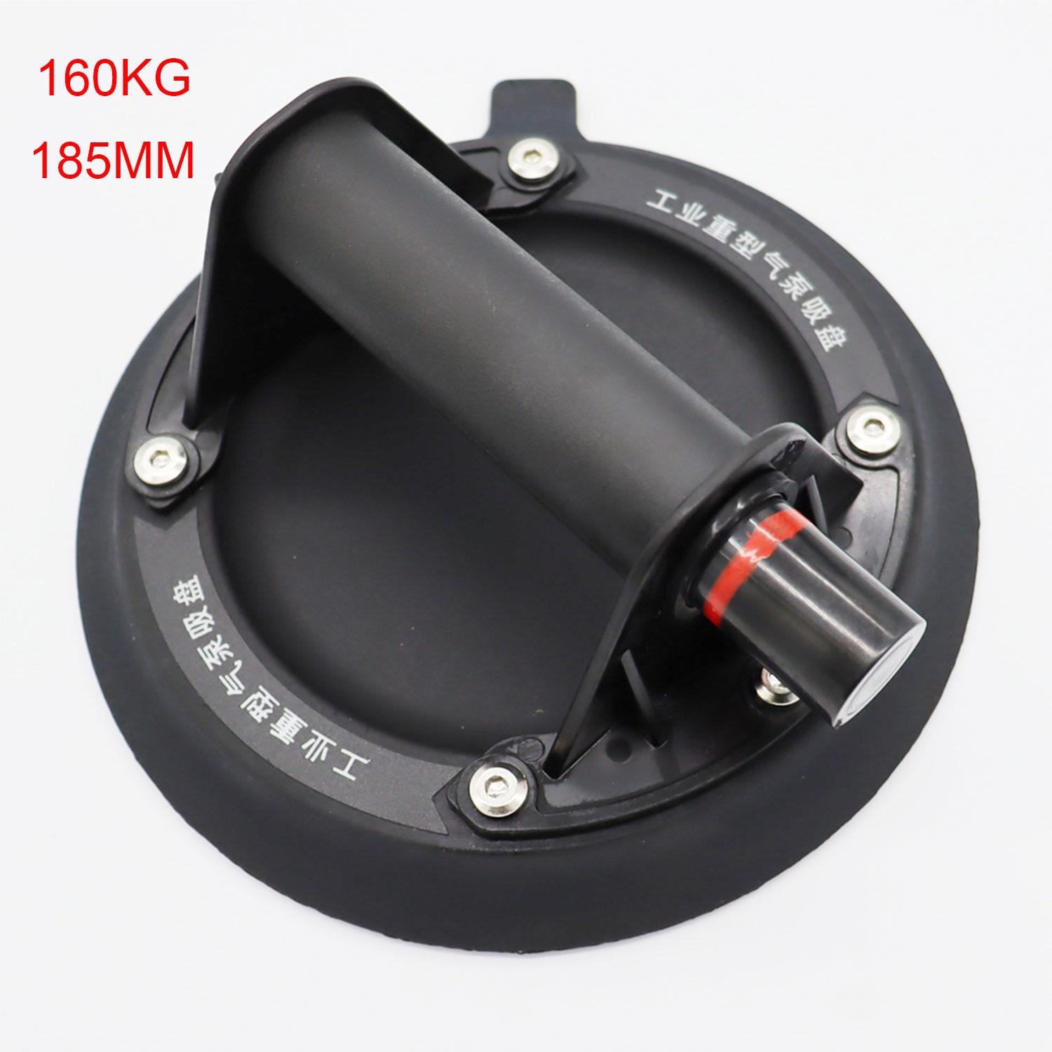 

Вибрационная присоска для плитки, гранита, стекла, присоска 8 дюймов, профессиональные вакуумные присоски, мощные, 250 кг, подшипниковый вакуумный подъемник