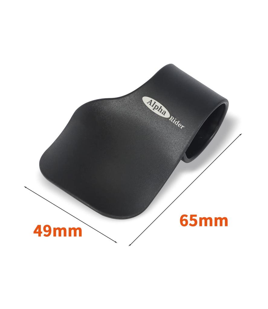 ALPHA RIDER Universal 0.9 Inch (22 Mm) Throttle Assist, Axle Assist, Grip Assist, Throttle