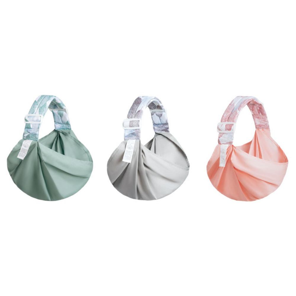 Cotton Baby Wrap Carrier Infant Kangaroo Bag Newborn Sling Wrap Infant Backpacks Breastfeeding