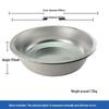 Explosion-Proof Aluminum Oil Collection Basin