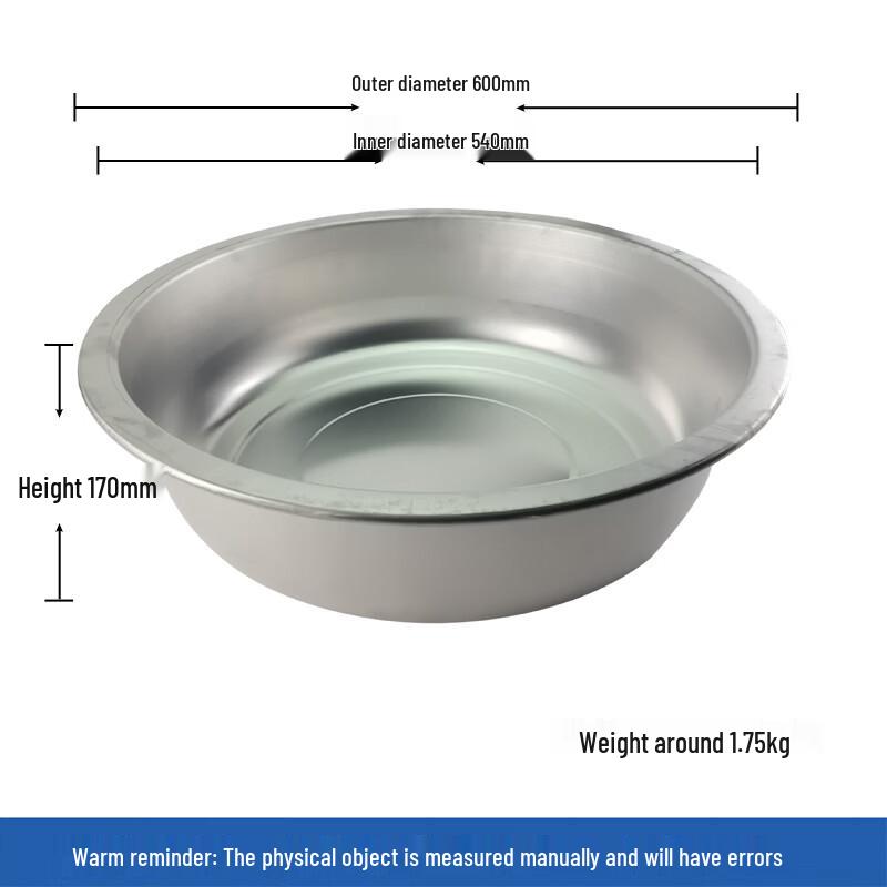 Explosion-Proof Aluminum Oil Collection Basin 600mm