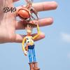 Kids Car Air Freshener Keychain Pendant, Woody Buzz Lightyear Freshener, Aromatherapy Vent Clip Accessory for Toy Fan Gift Character Pendant