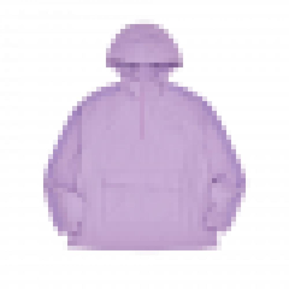 

Анорак NERDY 22SS Ny светло-фиолетовый